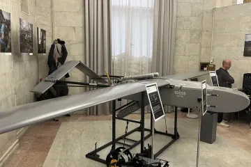Ukraine’s FP-1 Suicide Drone, With 1,600-Km Range, Already Striking Deep Inside Russia