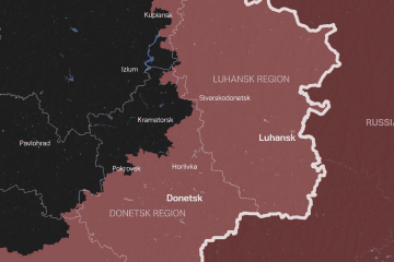 Putin Demands the Donetsk Region Russia Has Failed to Fully Capture for 11 Years