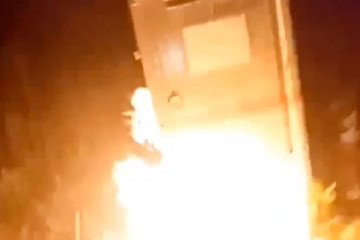 Atesh Partisans Sabotage Russian Railway in Cheboksary, Disrupting Shahed Drone Supply Lines