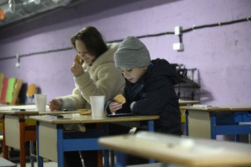 Germany Funds Emergency Heat for 1,380 Ukrainian Schools and Kindergartens This Winter