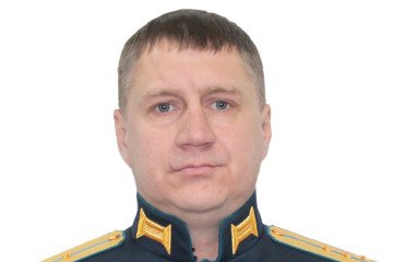 Major Andrey Kondratyev, commander of a Russian Mi-8AMTSh helicopter shot down in Mali on April 25, 2026. (Source: Open Source)