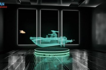 Ukraine Unveils “Katran” Secret Naval Drone With 1,000 km Range, Armed With Torpedoes and Minigun