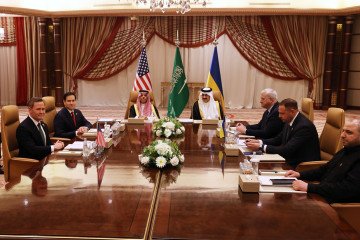 Official Joint Statement: Results of U.S.-Ukraine Talks in Jeddah