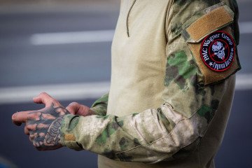 Russian Wagner Mercenary Arrested in US for Attempted Illegal Border Crossing