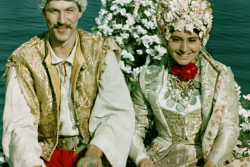 Robert Eggers Reveals Ukrainian Film 'Evening on the Eve of Ivan Kupala' as Inspiration for 'Nosferatu'