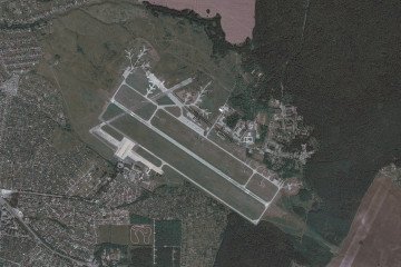 Massive Drone Attack Targets Three Russian Military Airfields Overnight