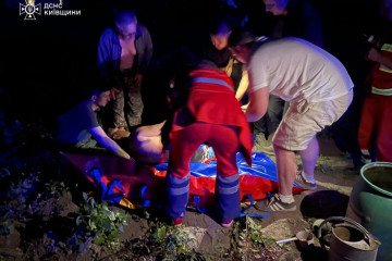 Overnight Attack on Kyiv Leaves 15 Injured as Russia Launches 250 Drones and Ballistic Missiles Overnight Attack on Kyiv Leaves 15 Injured as Russia Launches 250 Drones and Ballistic Missiles