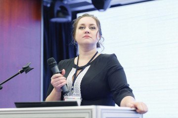 Russian Concert Promoter Bringing Kanye West to Russia Awarded Medal for Supporting Invasion Anna Subcheva, head of the Say Agency organizing Ye's upcoming show in Russia. (Source: Agents Media)