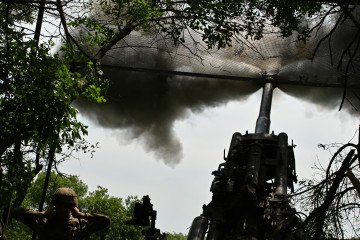 M777s Stay in the Fight—US Approves $200M Lifeline for Ukraine’s Heavy Guns M777s Stay in the Fight—US Approves $200M Lifeline for Ukraine’s Heavy Guns