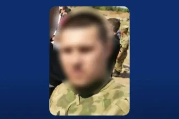 Russian Soldier Accused of Kidnapping, Holding Ukrainian Woman Hostage, and Abusing Her for Over a Year