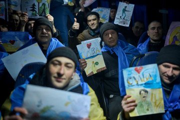 Ukraine Starts Receiving Information on POWs from Russia Ukraine Starts Receiving Information on POWs from Russia