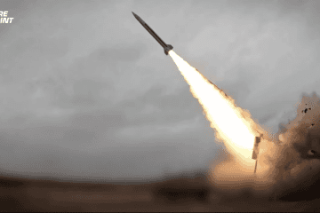 Illustrative image. Test launch of the Ukrainian FP-7 missile. Illustrative image. Test launch of the Ukrainian FP-7 missile.