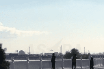 Drone Strikes Dagestan for the First Time, Allegedly Targeting Russian Port Drone Strikes Dagestan for the First Time, Allegedly Targeting Russian Port