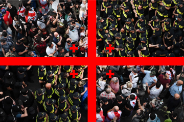 Georgia's Long Struggle for Freedom, From Imperial Annexation to Russia's Modern Meddling