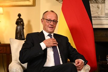 Merz: Ucrania recibirá misiles Patriot en unas semanas, a los que seguirán más armas de largo alcance departamento de defensa de estados unidos alemán alemania misiles fondos militares ucrania hoy ucrania noticias