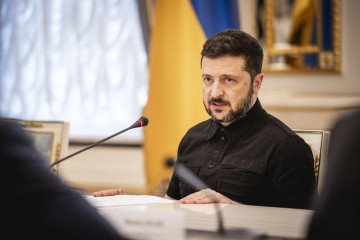 Zelenskyy Signs Ratification Instruments for Special Tribunal to Prosecute Russian Aggression