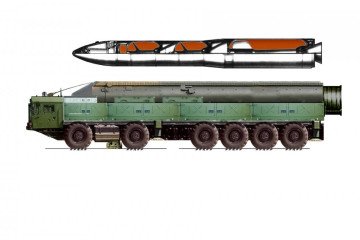 Russia Simulates Nuclear Strike, Hits Ukraine With Intercontinental Ballistic Missile Russia Simulates Nuclear Strike, Hits Ukraine With Intercontinental Ballistic Missile