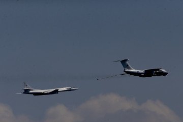 NATO: Ukrainian Strike on Russian Airfields Destroyed 34% of Missile Carrier Fleet