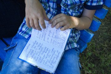 Ukrainian War Diaries Come to Life on Stage, Raising $32K