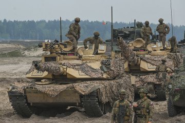 NATO Plans Major Expansion with 35-50 Brigades to Deter Russian Threats