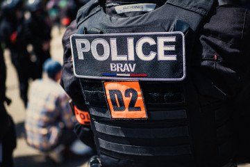 Three Serbian Men Possibly Linked to Russia Arrested for Vandalizing Jewish Sites in Paris Three Serbian Men Possibly Linked to Russia Arrested for Vandalizing Jewish Sites in Paris