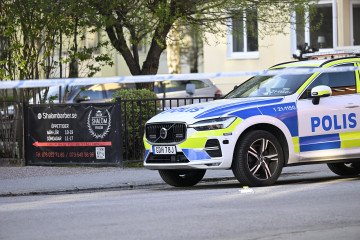Police officers