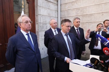 Las citas de «Napoleón» y «Bismarck» de un delegado ruso provocan un fiasco en las conversaciones de Estambul