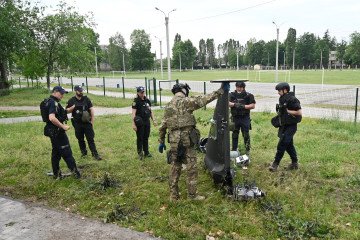 Russia Equips Shahed Drones with Shrapnel for Maximized Casualties