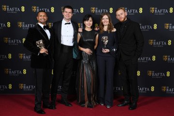 BAFTA Awarded to British Short Film “Rock, Paper, Scissors” on Russia’s War in Ukraine
