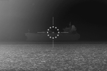 Shadow fleet European Union Sanctions enforcement Russian oil exports