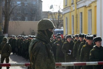 Russia’s Second-Largest City Forms Evacuation Commission in Preparation for War