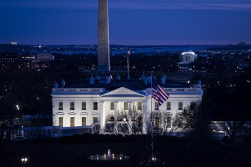 The White House. (Source: Getty Images)