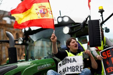 "Protestas agrarias en Europa influenciadas por Rusia y Mercosur"