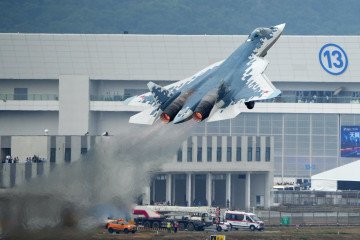 Rusia ofrece sus 84 aviones furtivos Su-57; India podría aceptar la oferta