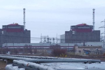 Beneath Six Silent Reactors: Inside Russia’s Military Takeover of Europe’s Largest Nuclear Plant