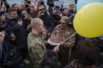 The Ukrainian Wives Who Turned Pain into Power to Bring Their Husbands from Russian Captivity