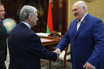 US Lifts Sanctions on Belarusian Airline Belavia, As Belarus Freed 52 Political Prisoners