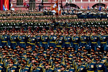 Las bajas de tropas rusas en Ucrania ascienden ya a un millón, según el Estado Mayor Las bajas de tropas rusas en Ucrania ascienden ya a un millón, según el Estado Mayor