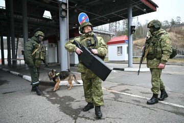 Record 26 Russian Drones Detected Over Belarus in Single Night as Monthly Total Hits 96 Record 26 Russian Drones Detected Over Belarus in Single Night as Monthly Total Hits 96