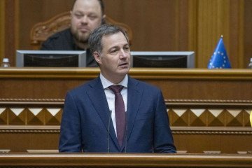 Belgium and Czechia Call for Sanctions Over Russian Election Interference in EU Belgium and Czechia Call for Sanctions Over Russian Election Interference in EU