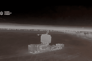 La unidad especial de drones ucraniana «Los fantasmas» ataca las defensas aéreas rusas en la Crimea ocupada, vídeo