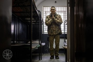 Ukrainian Intelligence Reveals First Interrogation Details of Chinese POWs Captured Fighting for Russia