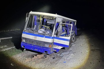 8 Killed, 27 Injured as Russian Strike Hits Port Infrastructure and Civilian Bus in Odesa Region