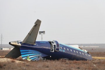 New Investigation Names Russian Soldiers Behind Azerbaijan Airlines Shootdown
