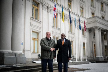 Ukraine Offers to Store US LNG to Strengthen European Energy Security Ukraine Offers to Store US LNG to Strengthen European Energy Security