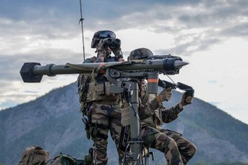 Estonia Bolsters Ukraine’s Defenses with Short-Range Air Defense Systems in Latest Aid Pack