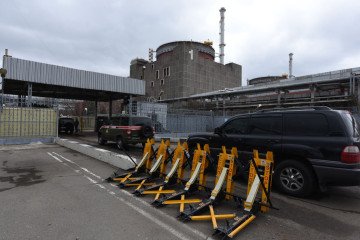 Zaporizhzhia Nuclear Plant Forced to Rely on Single Power Line Due to Ongoing Military Activity