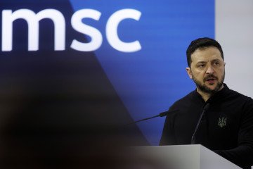 Zelenskyy Announces Summit in Kyiv with Leaders of 13 Countries Zelenskyy Announces Summit in Kyiv with Leaders of 13 Countries