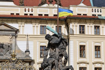 Czechia Earns More from Ukrainian Refugees Than It Spends on Their Support, Reports Ministry Czechia Earns More from Ukrainian Refugees Than It Spends on Their Support, Reports Ministry