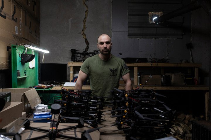 Ukraine Launches OBRIA NANO for Independent Communications Tests
